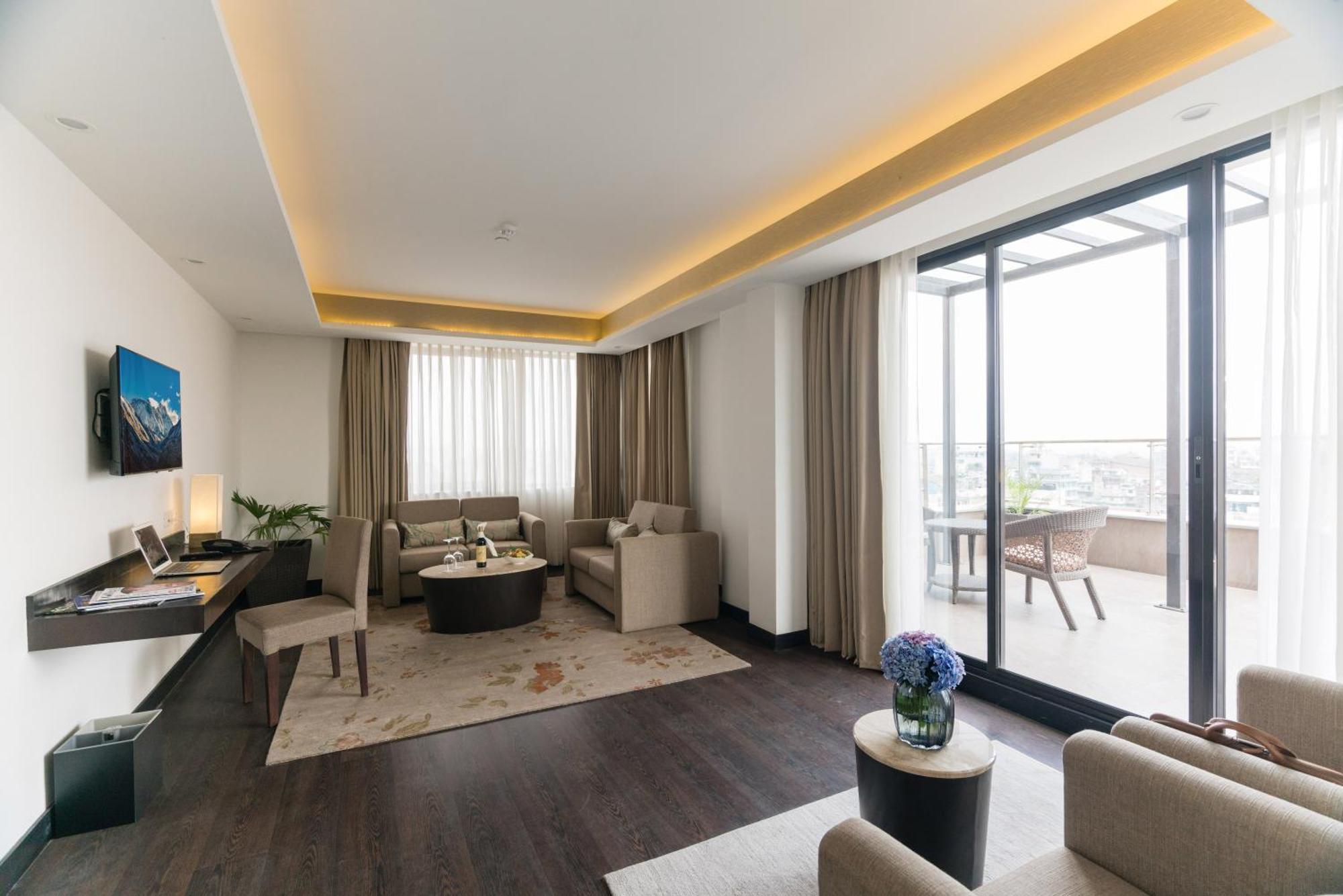Presidential Suite