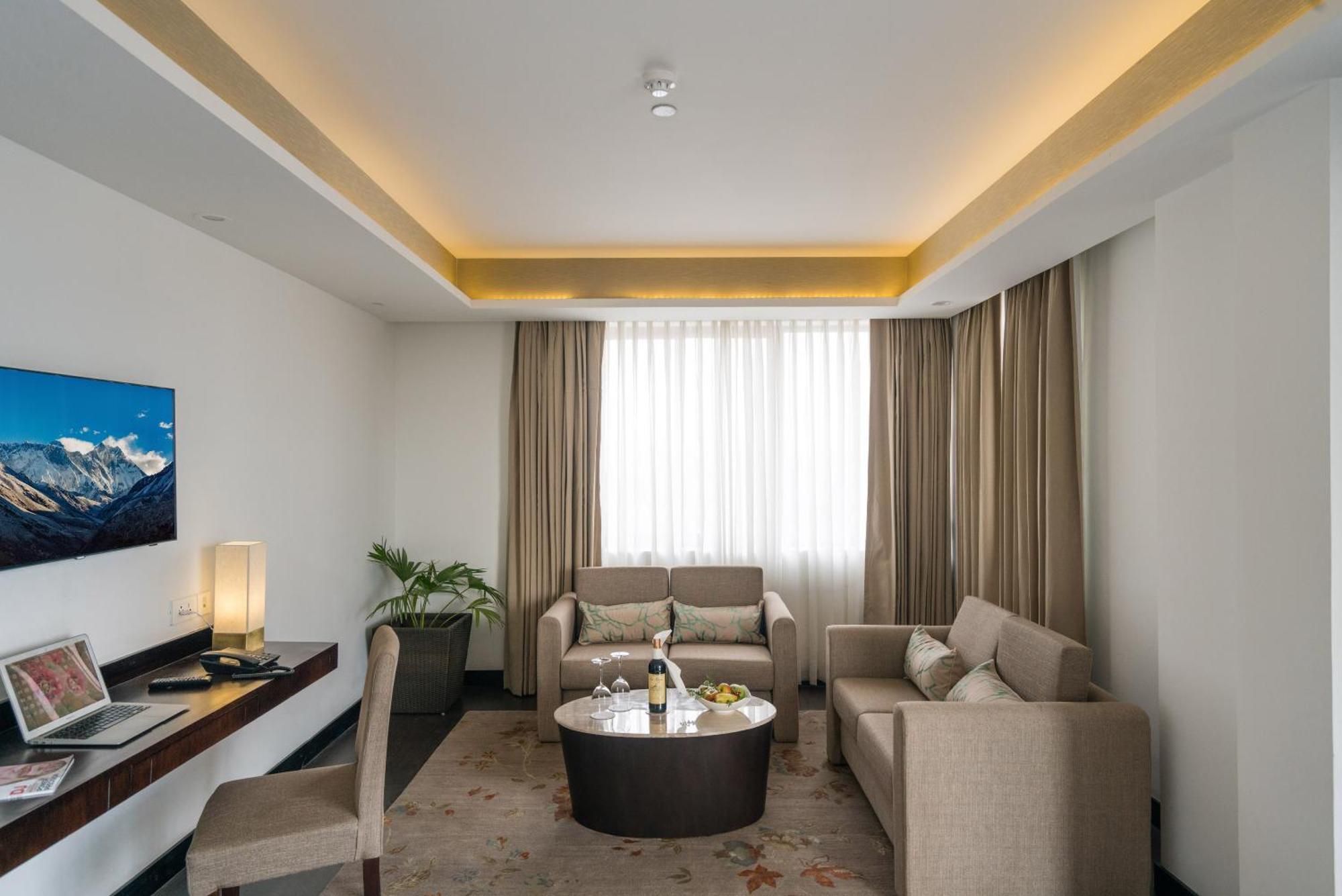 Presidential Suite