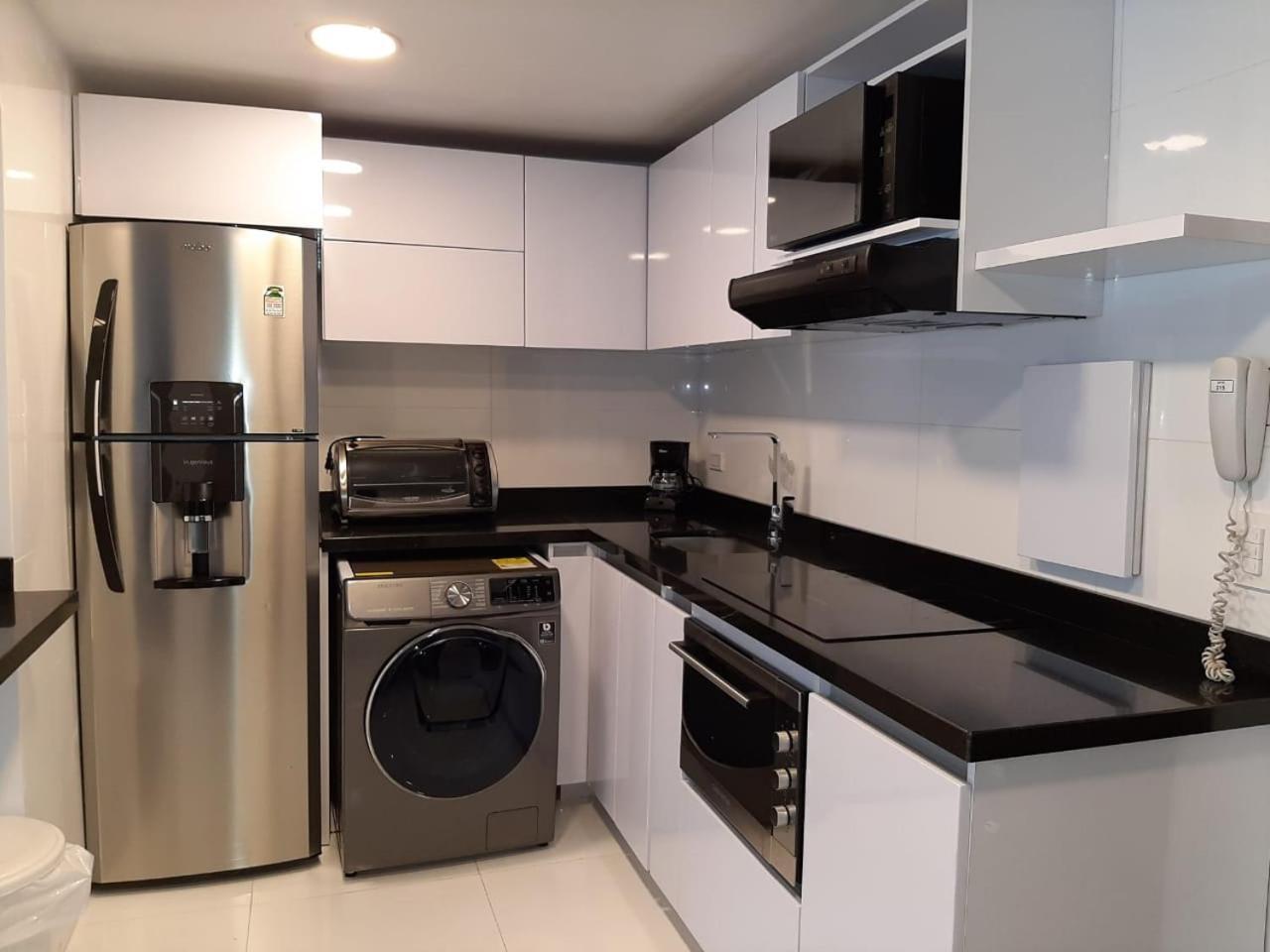 Executive Two-Bedroom Apartment