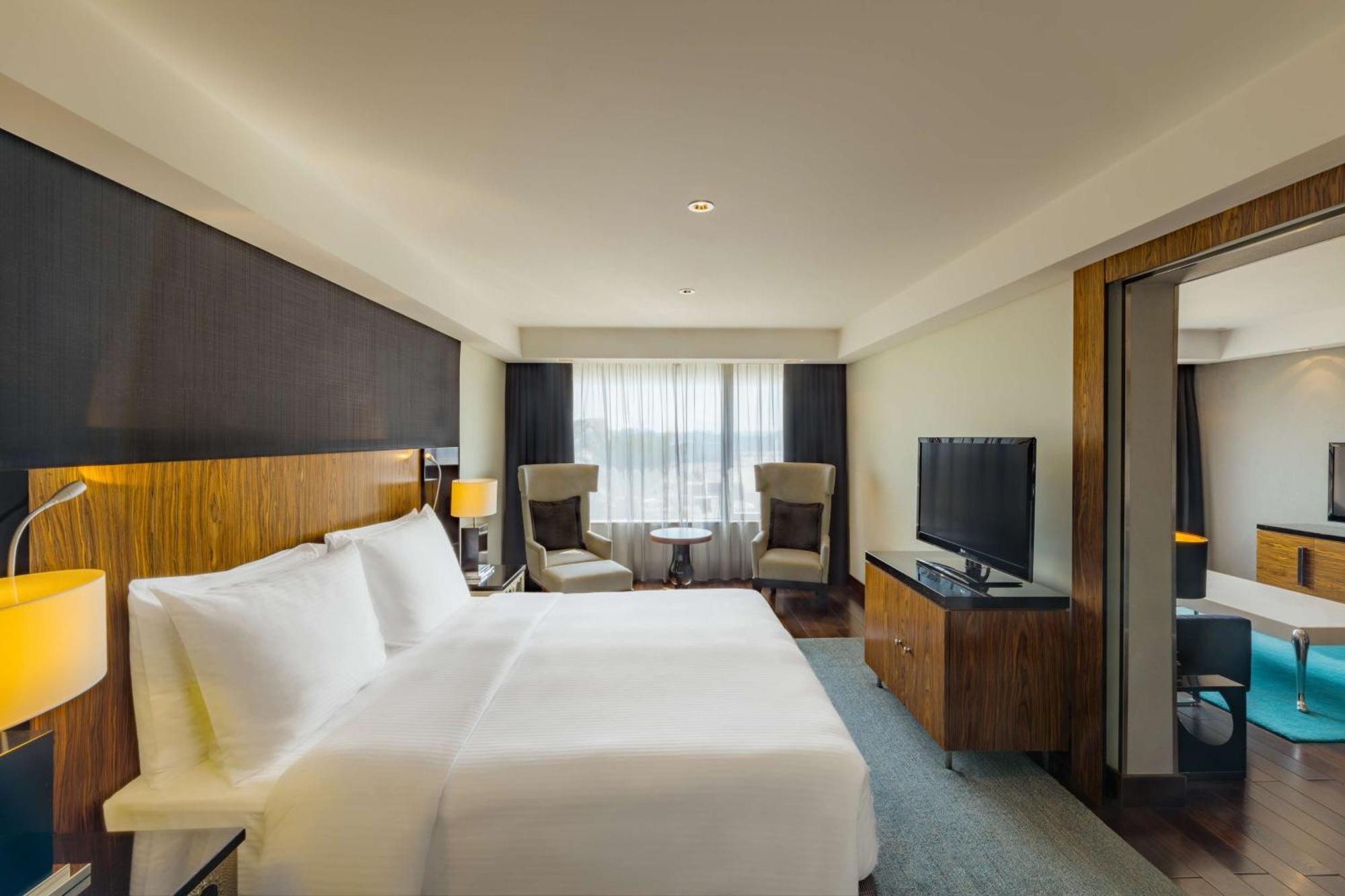 Suite con Accesso Lounge