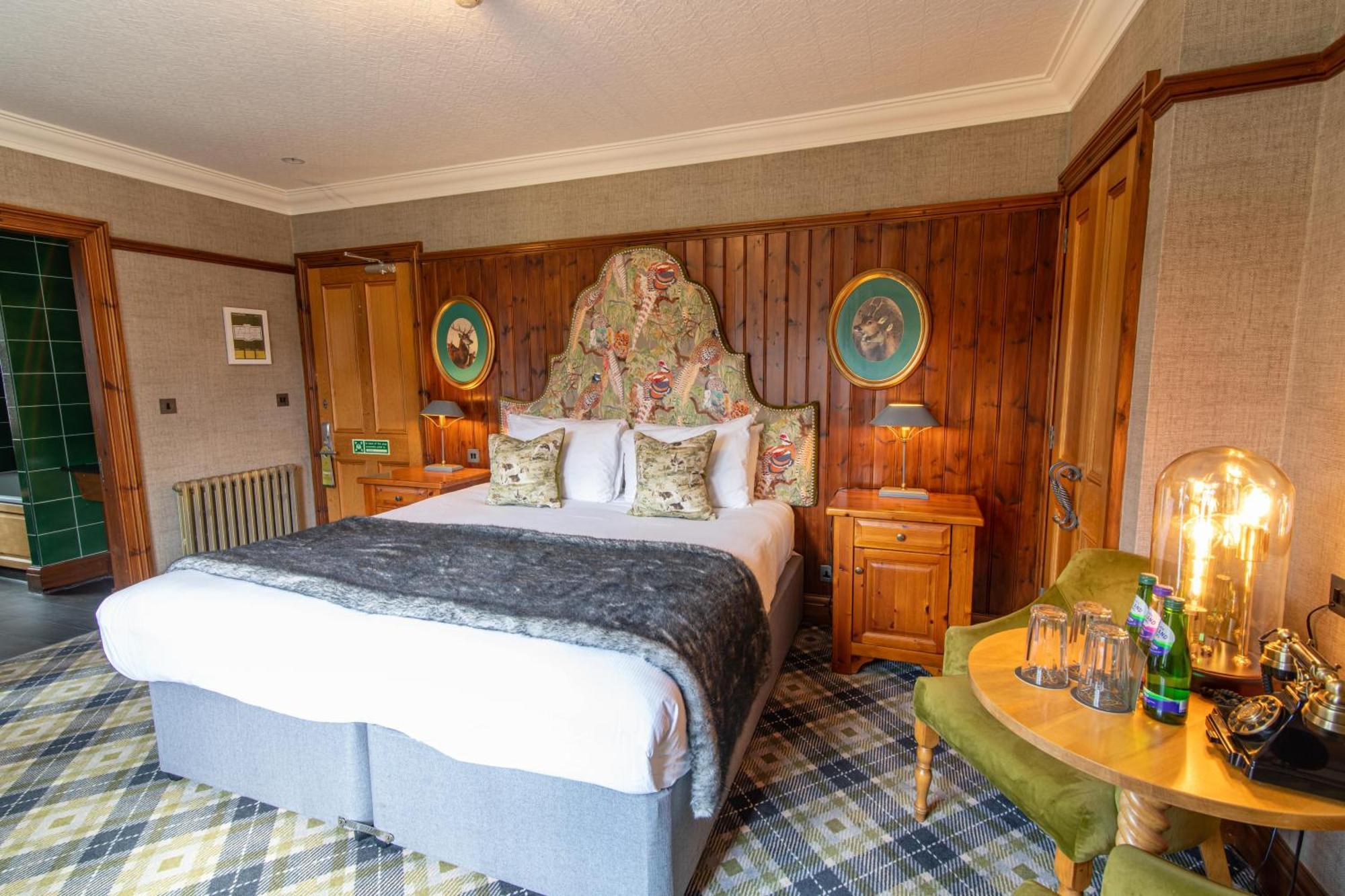 General Wades Double Annexe