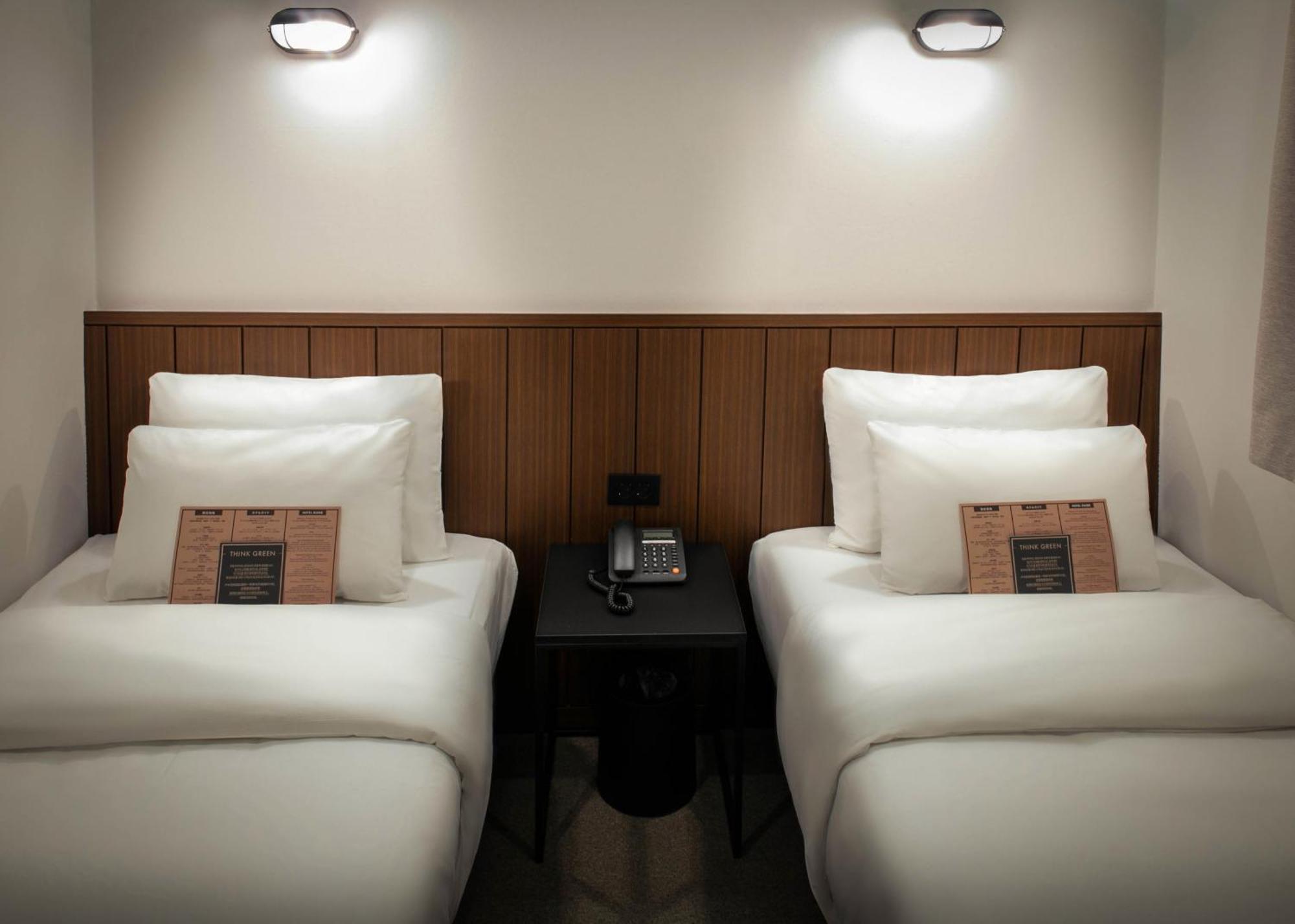 Economy Twin Room