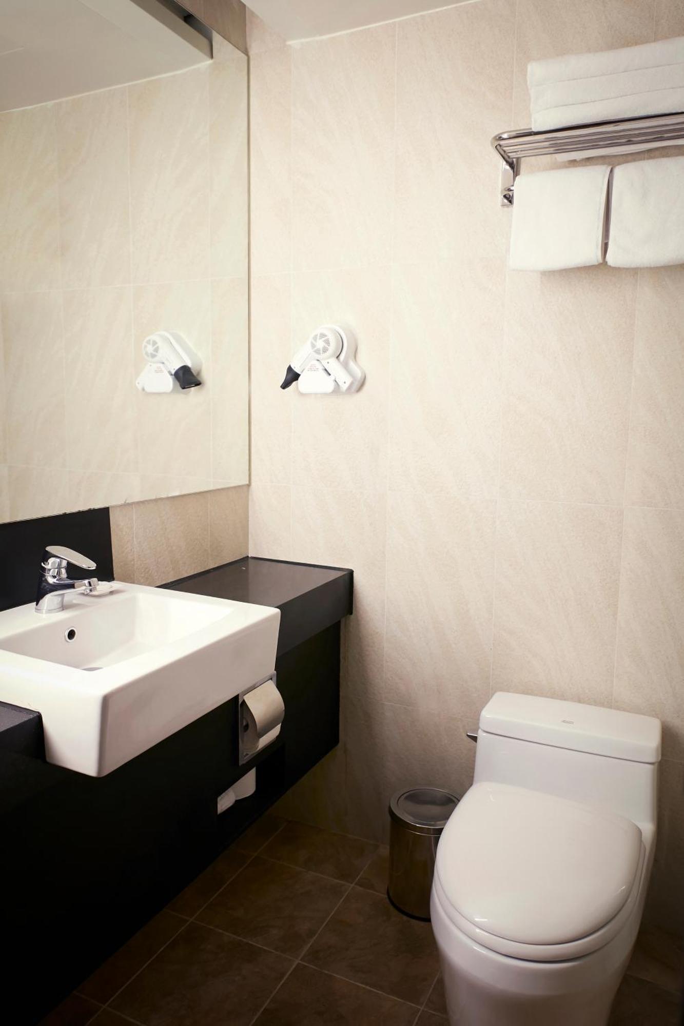 Economy Twin Room