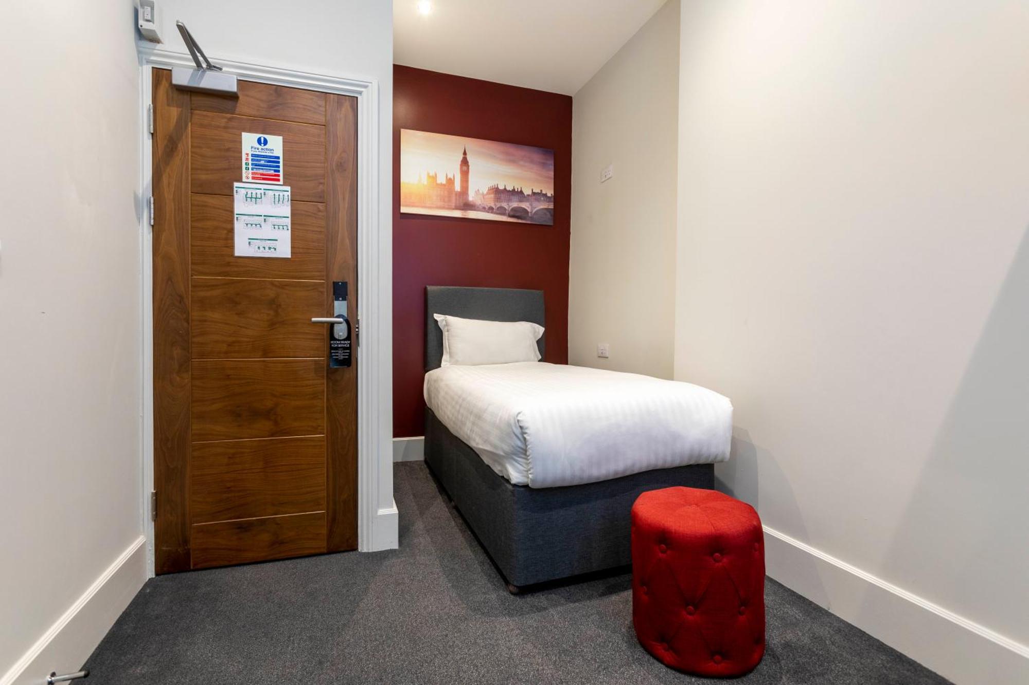 Standard Single Room