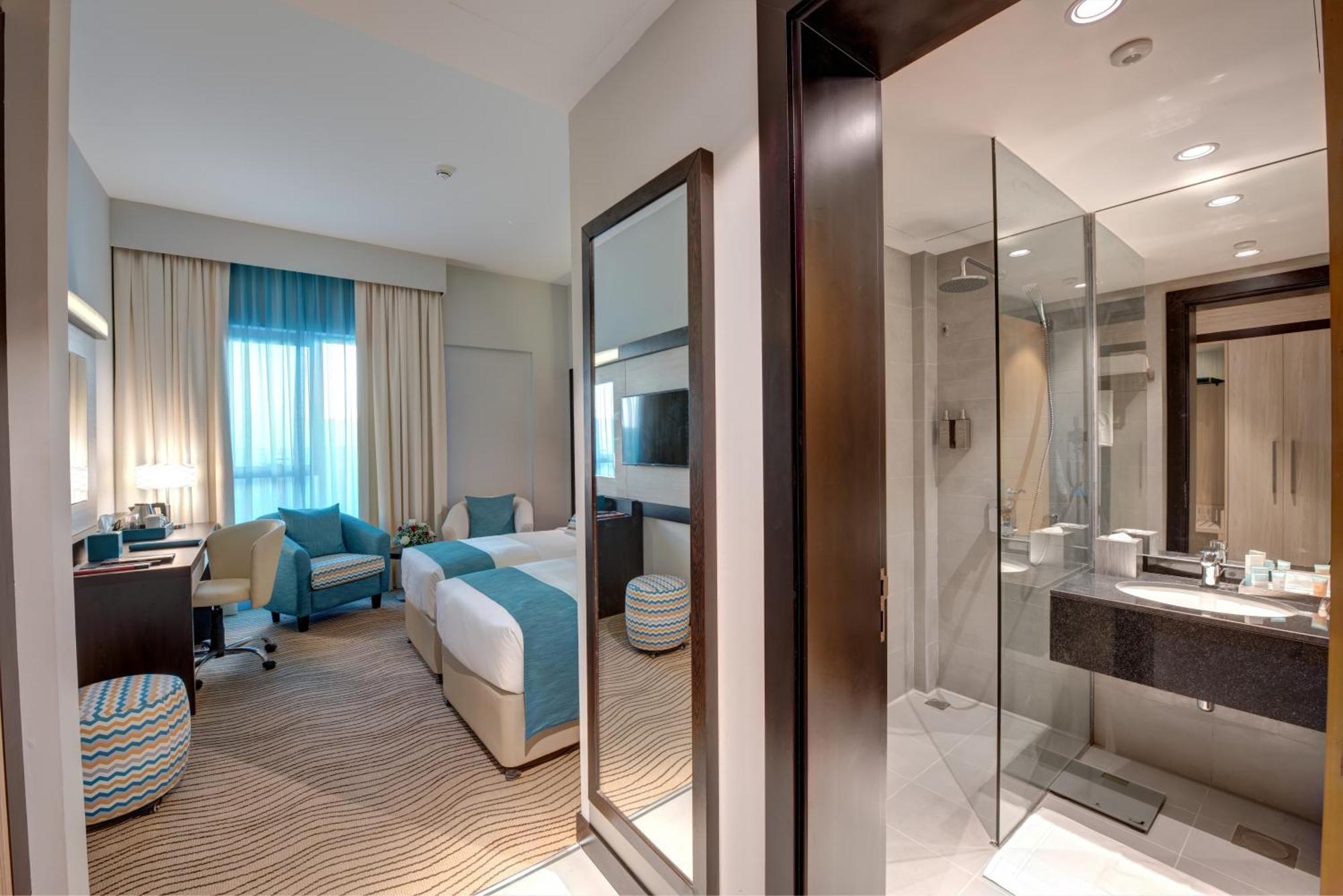 Standard Double or Twin Room