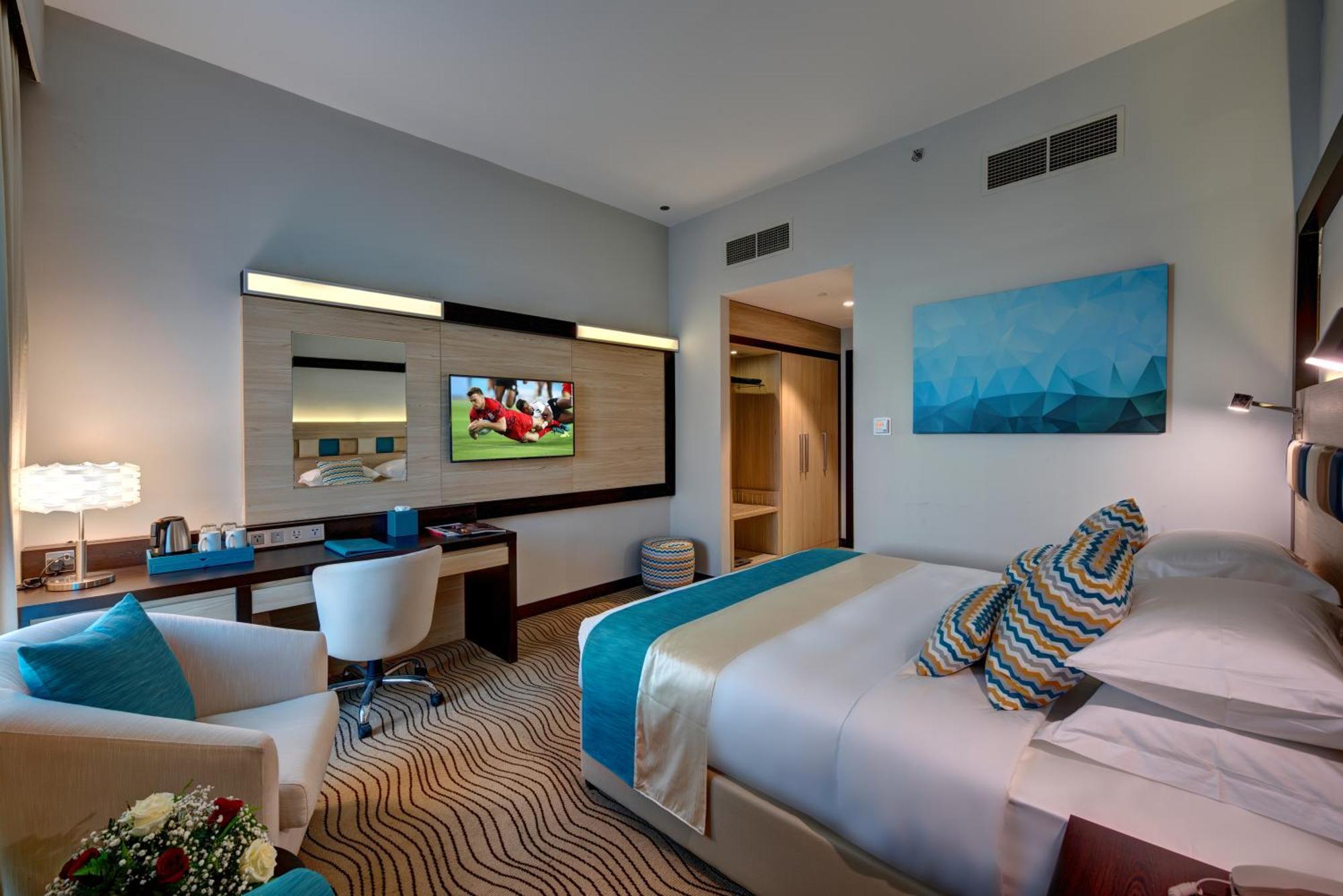 Standard Double or Twin Room