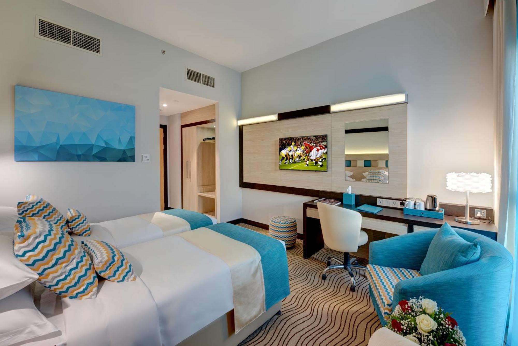 Standard Double or Twin Room