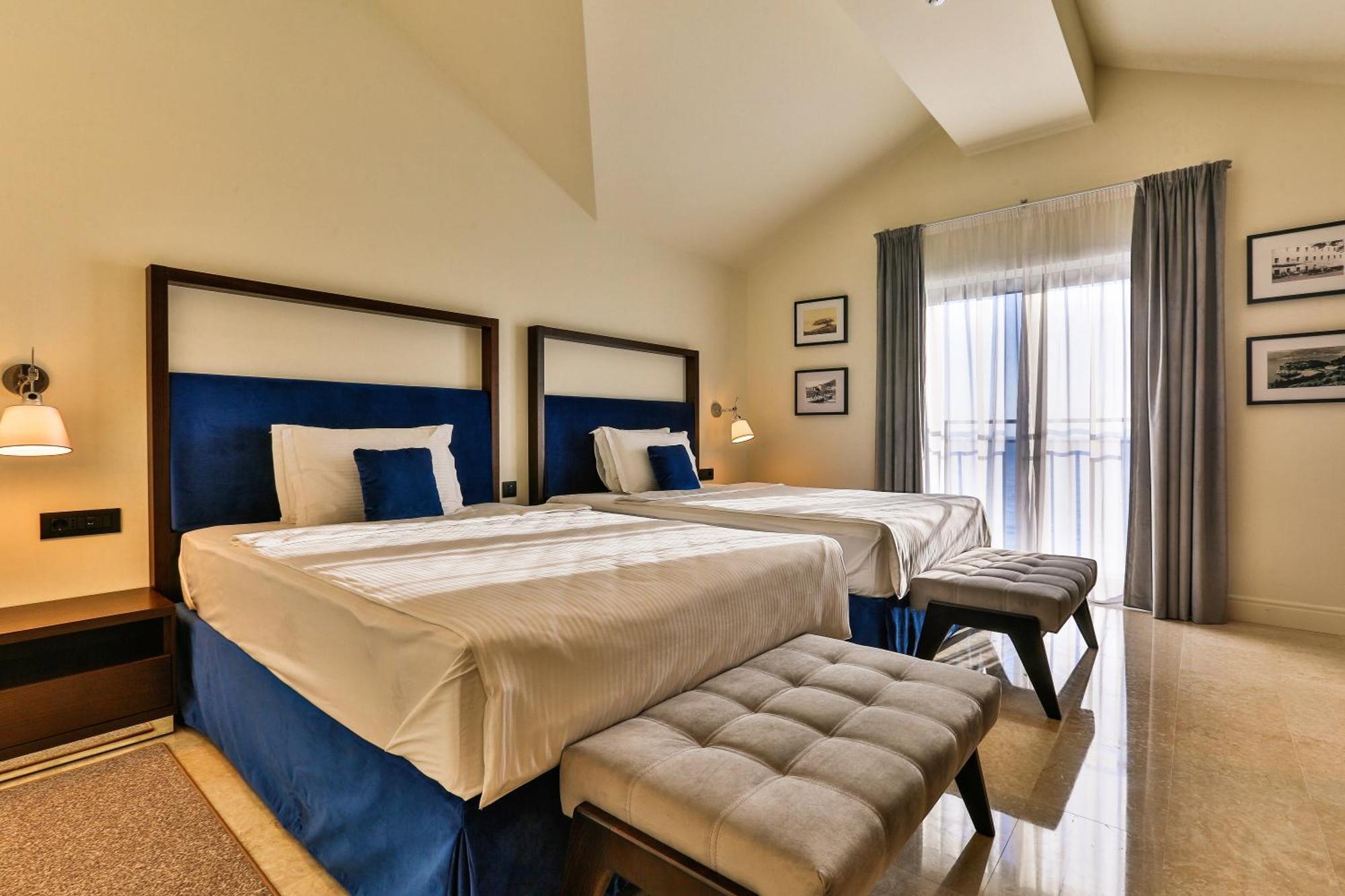Deluxe Suite met Uitzicht op Zee