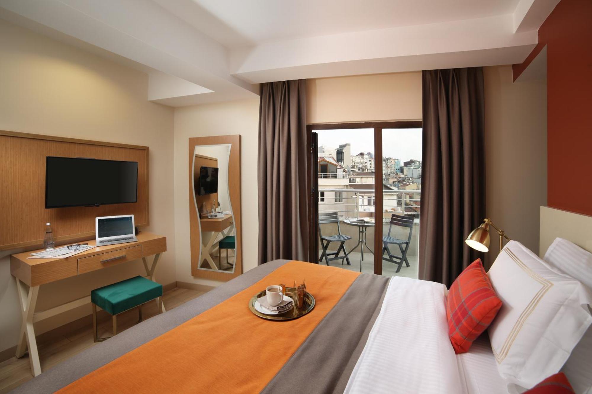 Deluxe Room Terrace