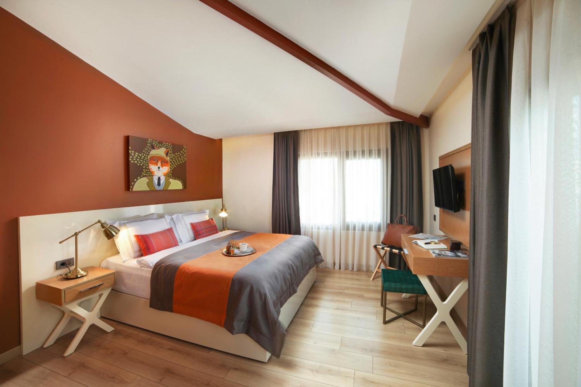 Deluxe Room Terrace