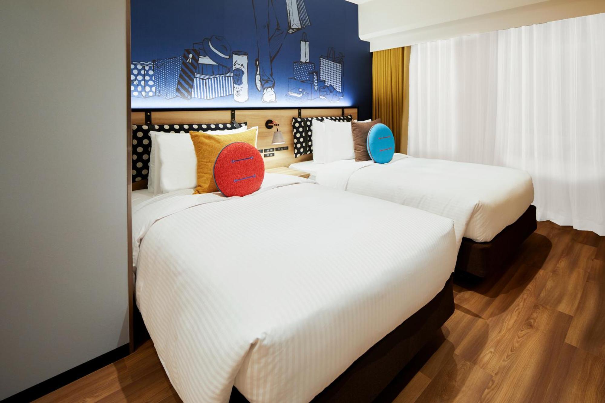 Executive Twin Room