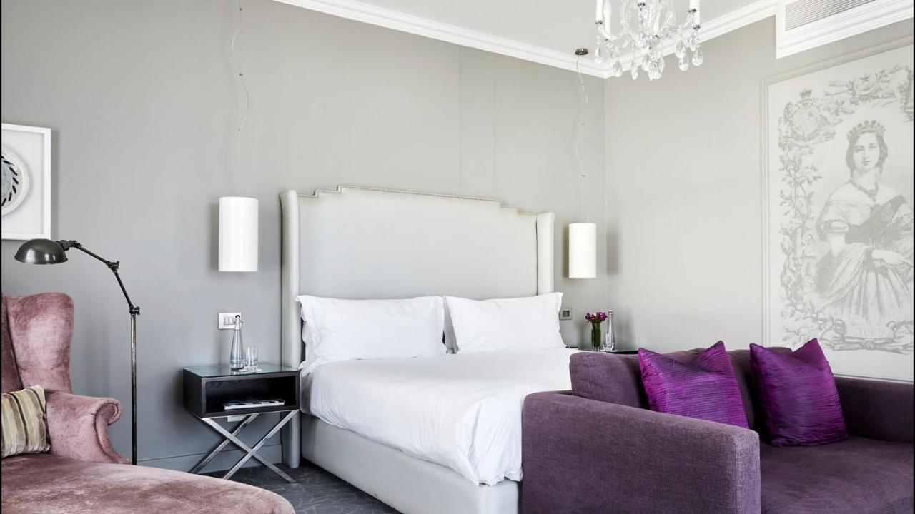 Premium Double or Twin Room Mountain View