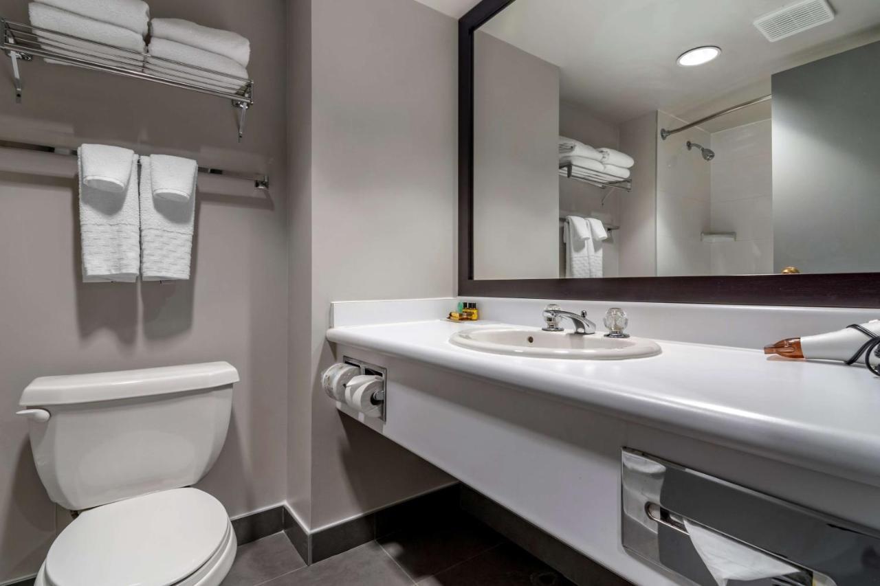 King Room Shower Only