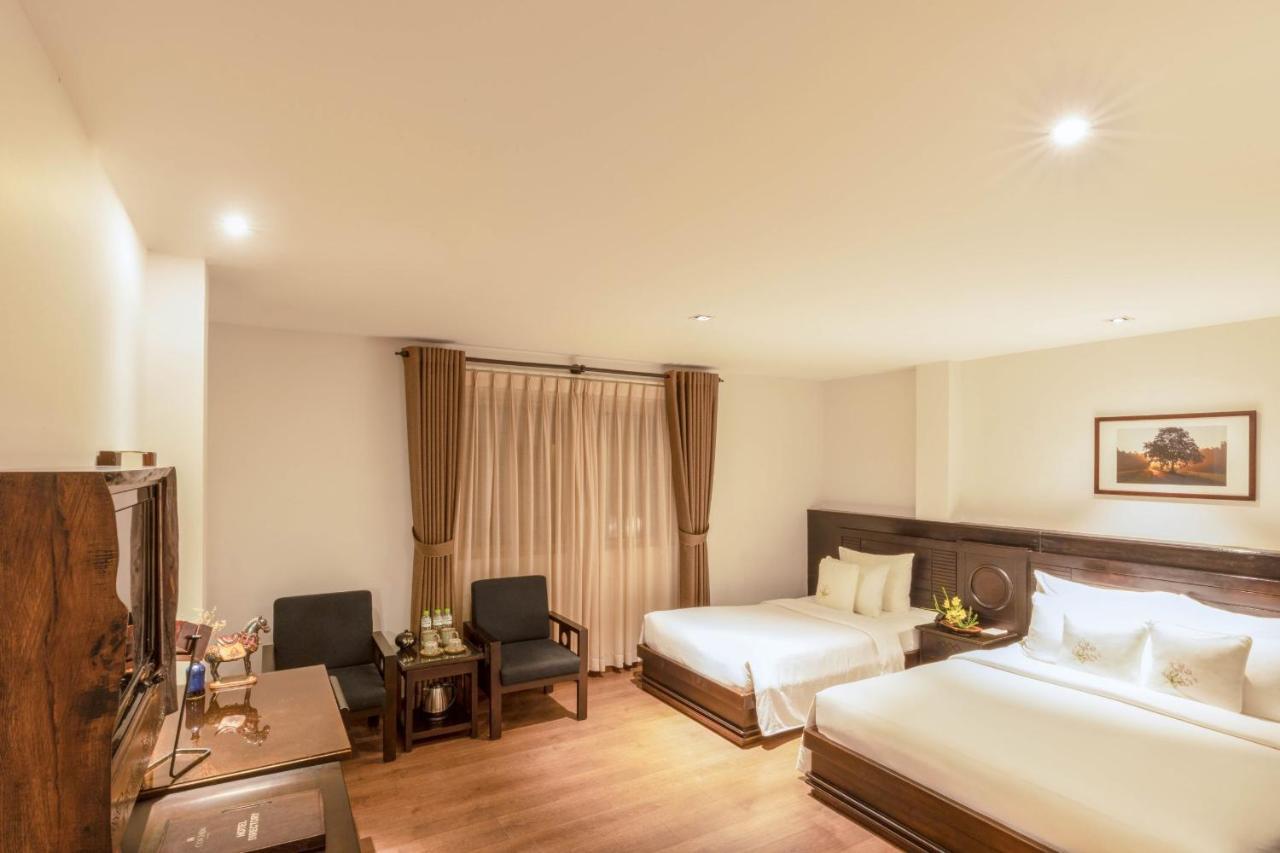 Family Room minibar & Spa Credits Inclusive