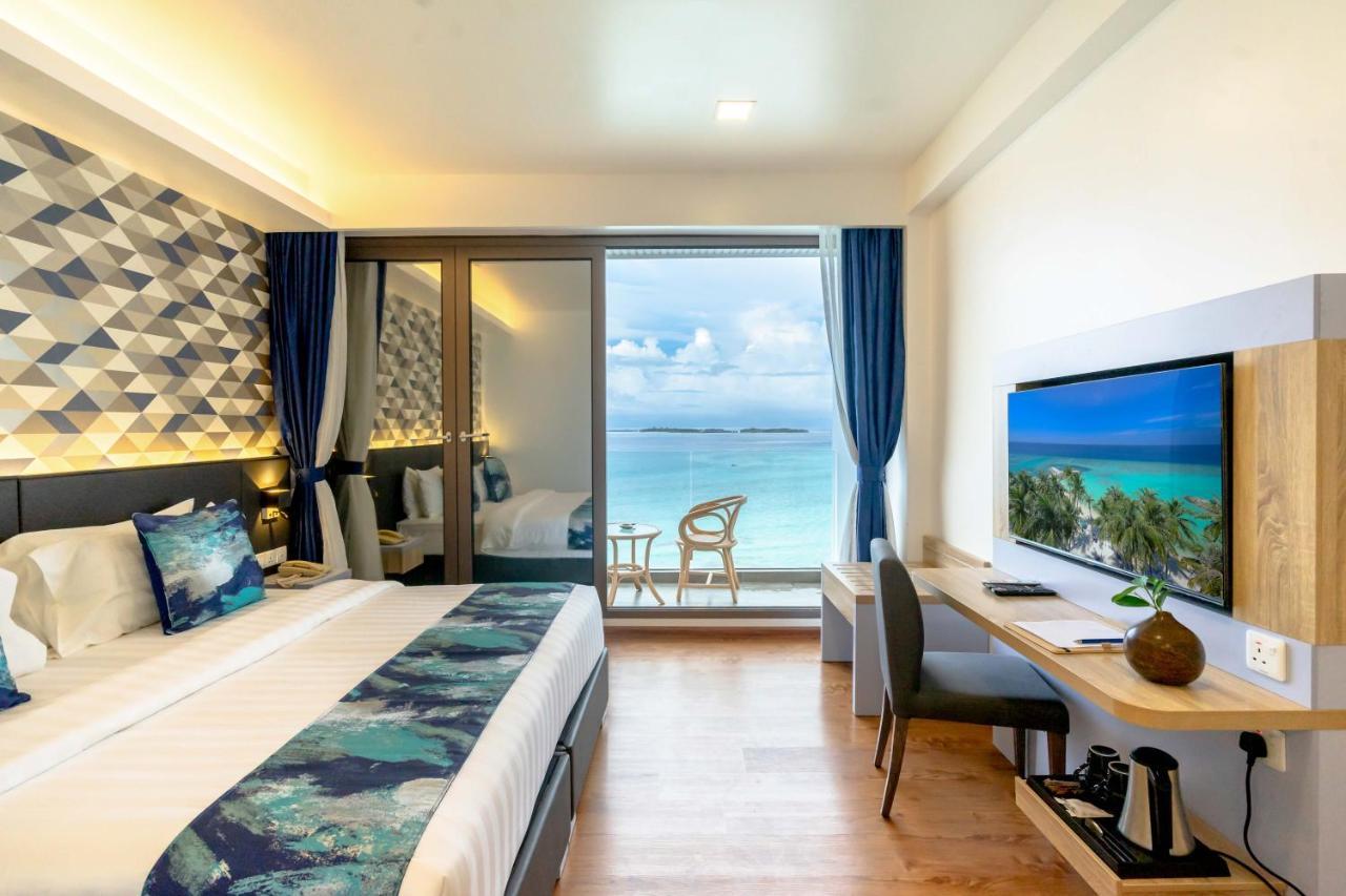 Premium Double Room Balcony Sea View