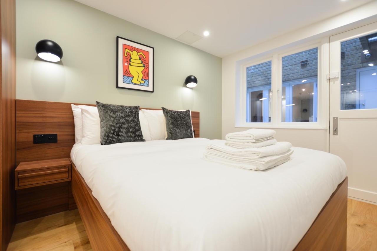 Lower Ground Floor Studio Apartment