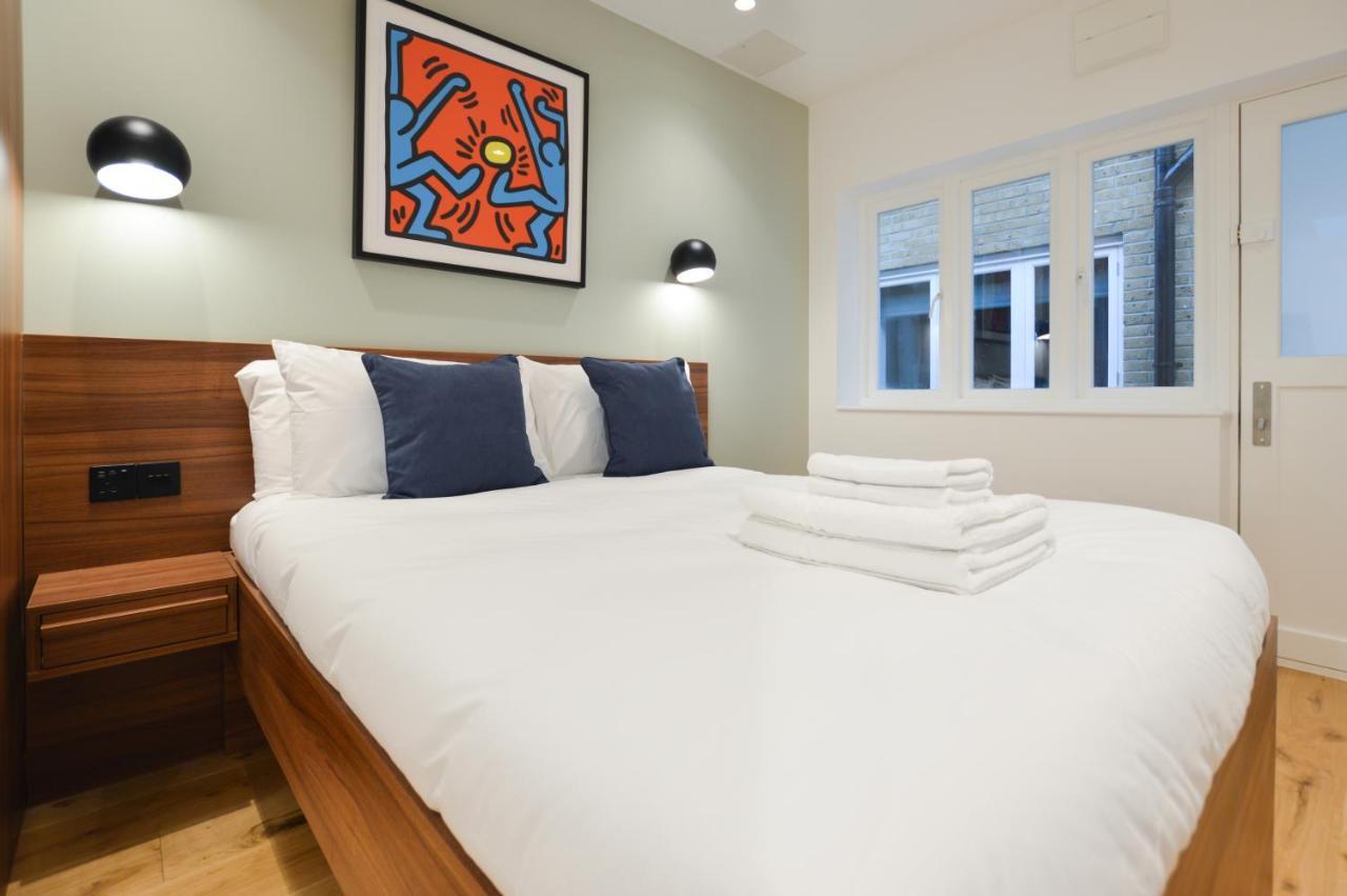 Rear Studio Apartment