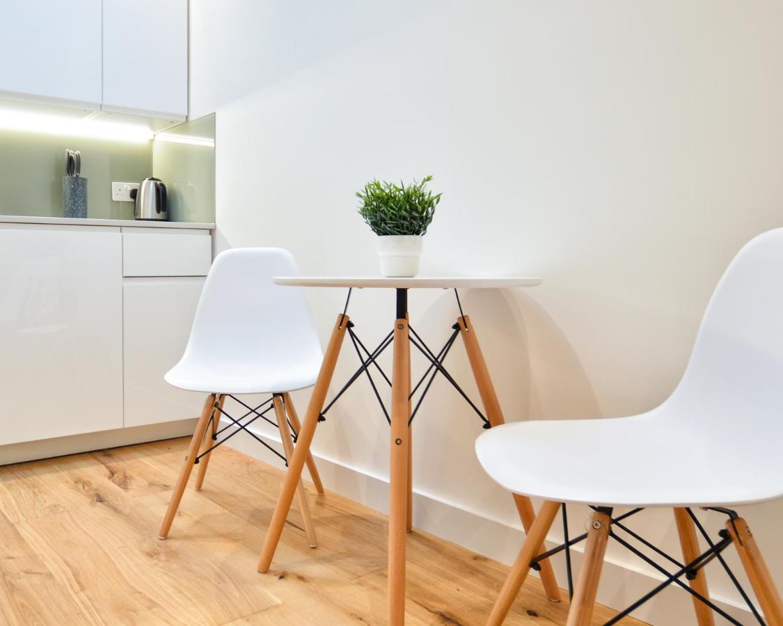 Rear Studio Apartment