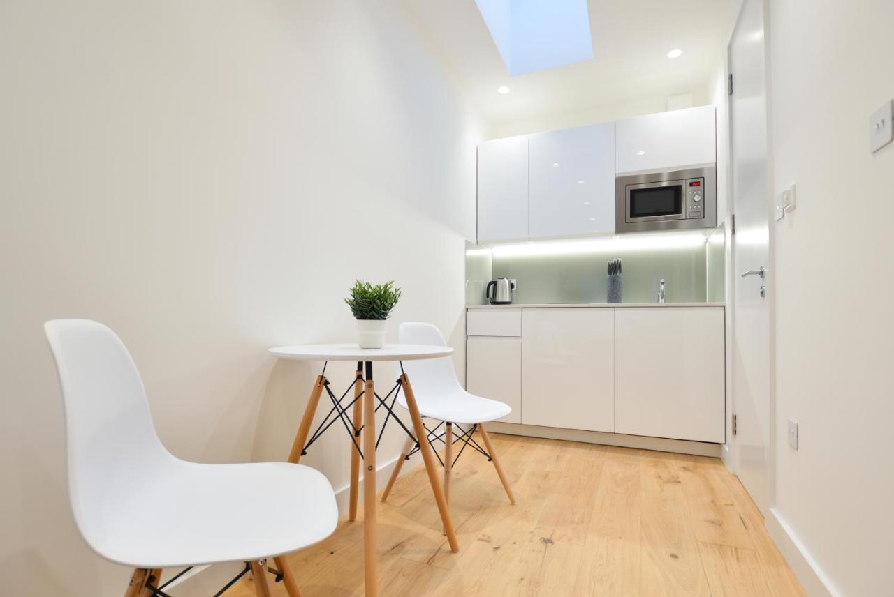 Lower Ground Floor Studio Apartment