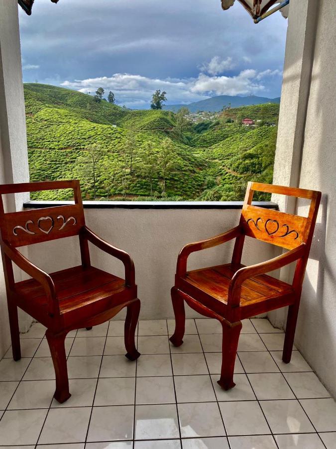 Doppelzimmer mit Balkon