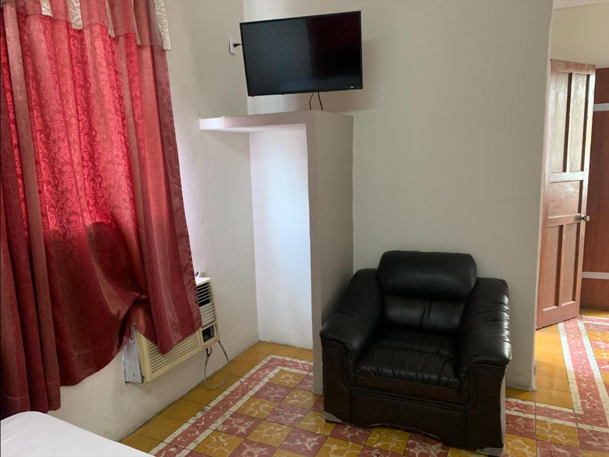 Dreibettzimmer