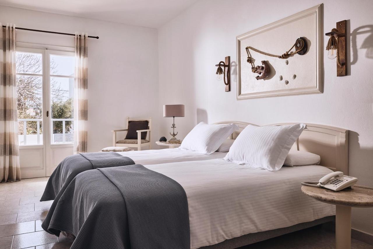 Quarto Comfort com Cama de Casal ou 2 de Solteiro