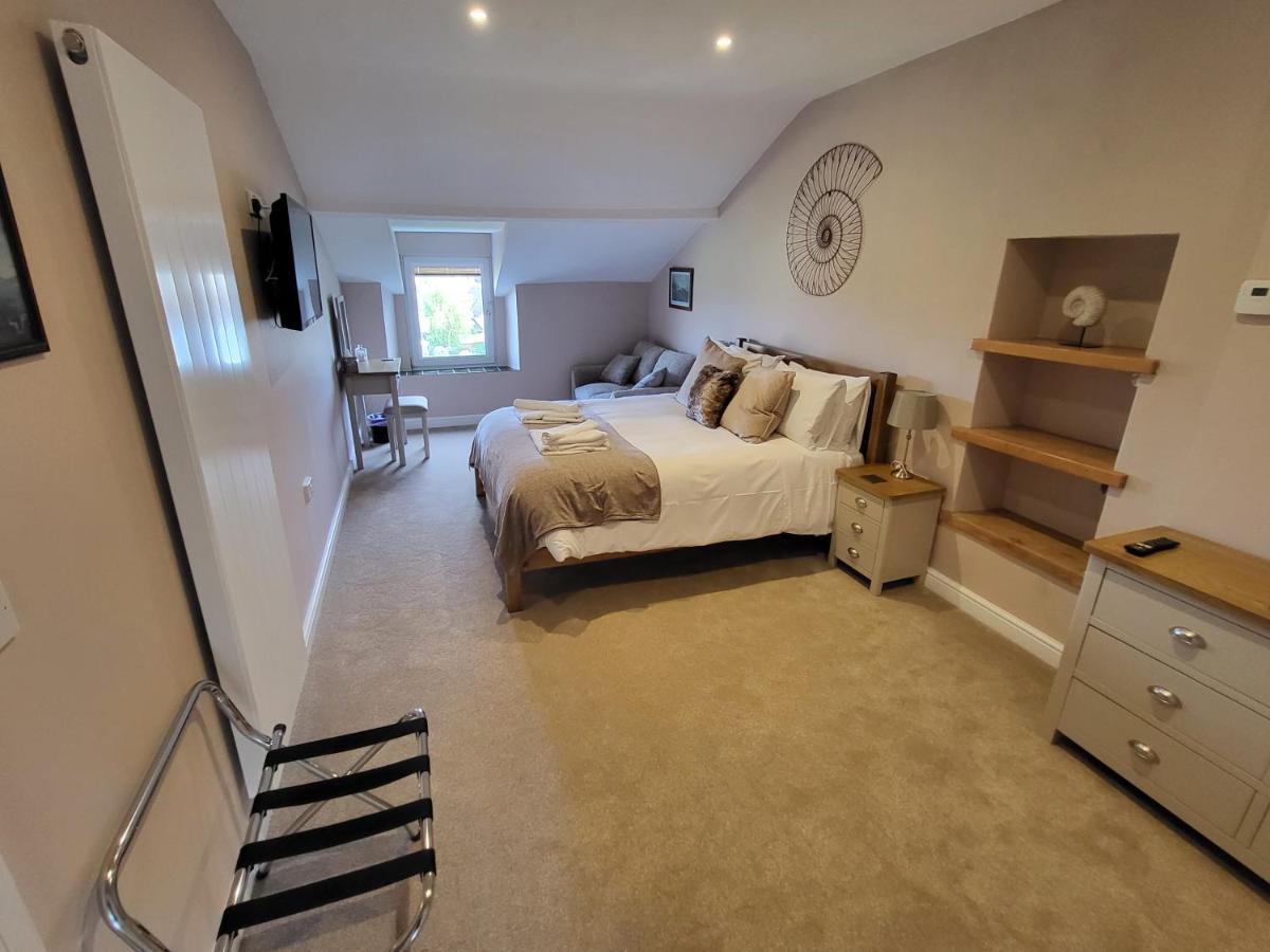 Deluxe Double Room Sea View