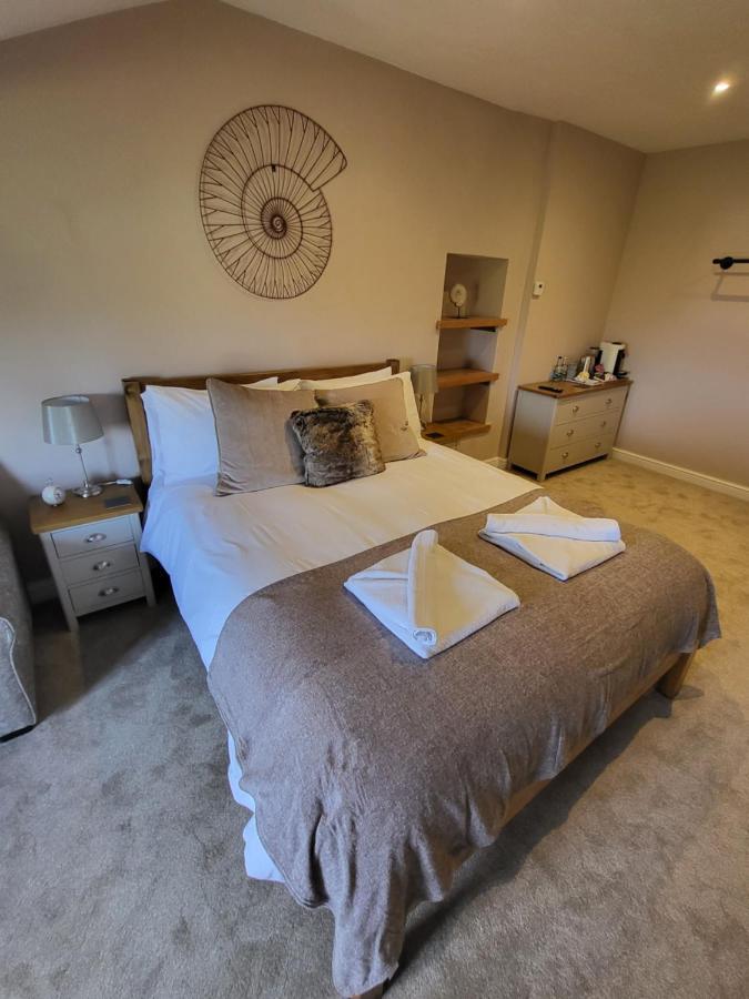 Deluxe Double Room Sea View