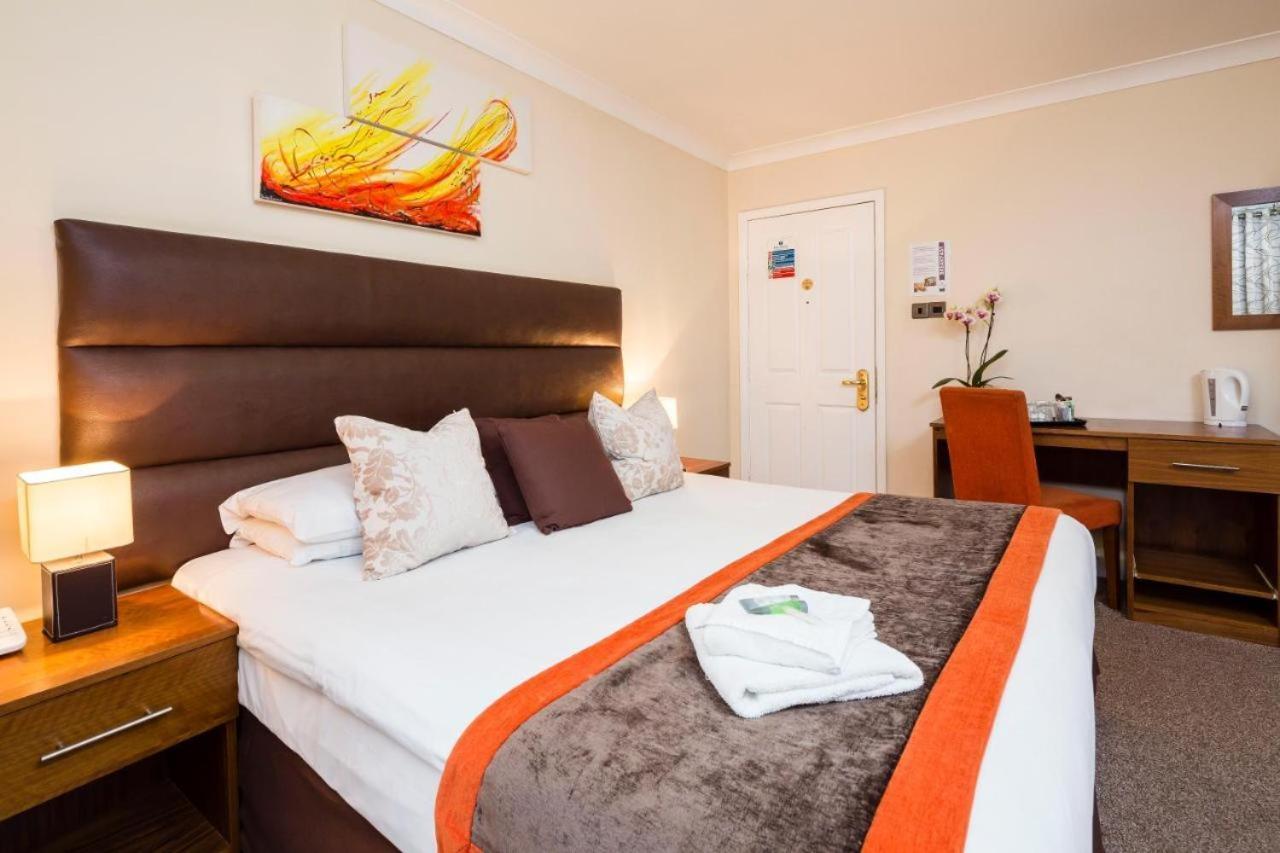 Standard Doppelzimmer