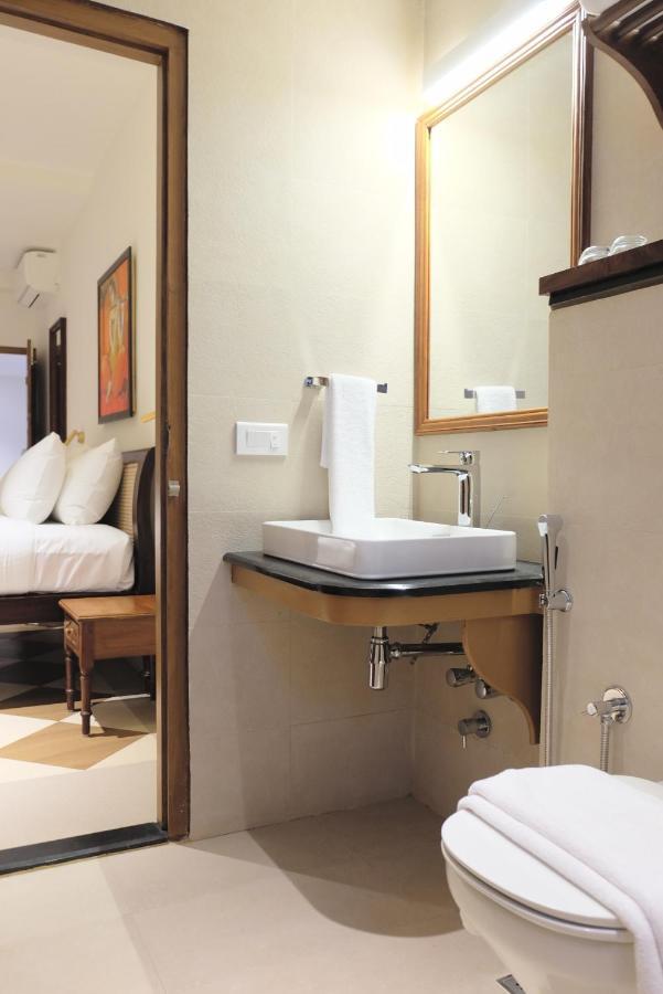Deluxe Double or Twin Room Sea View