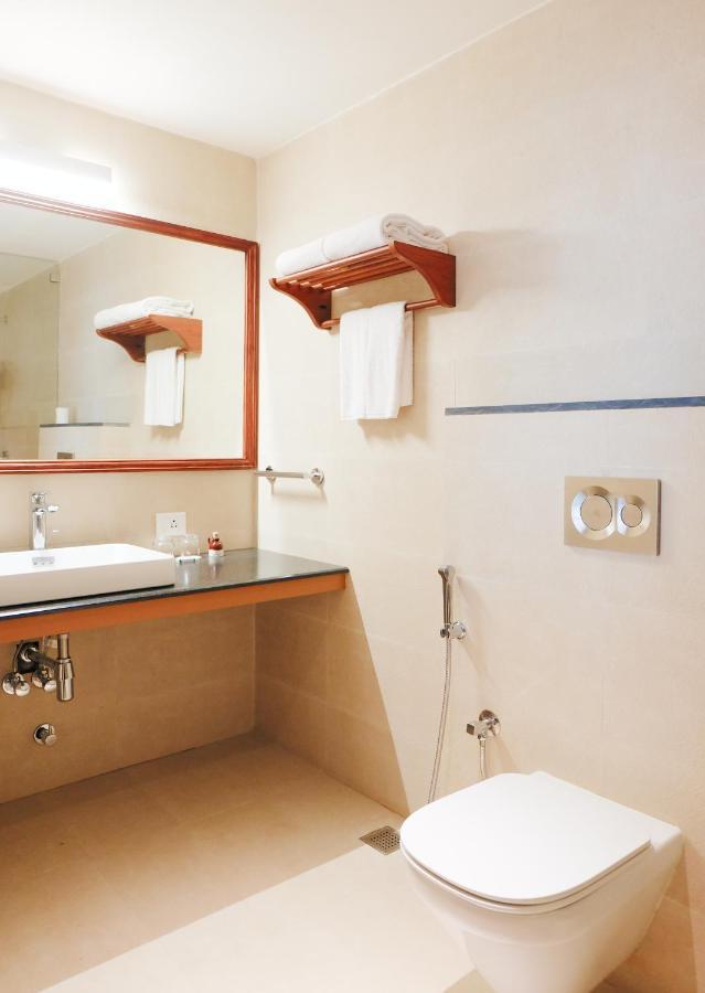 Deluxe Double or Twin Room Sea View