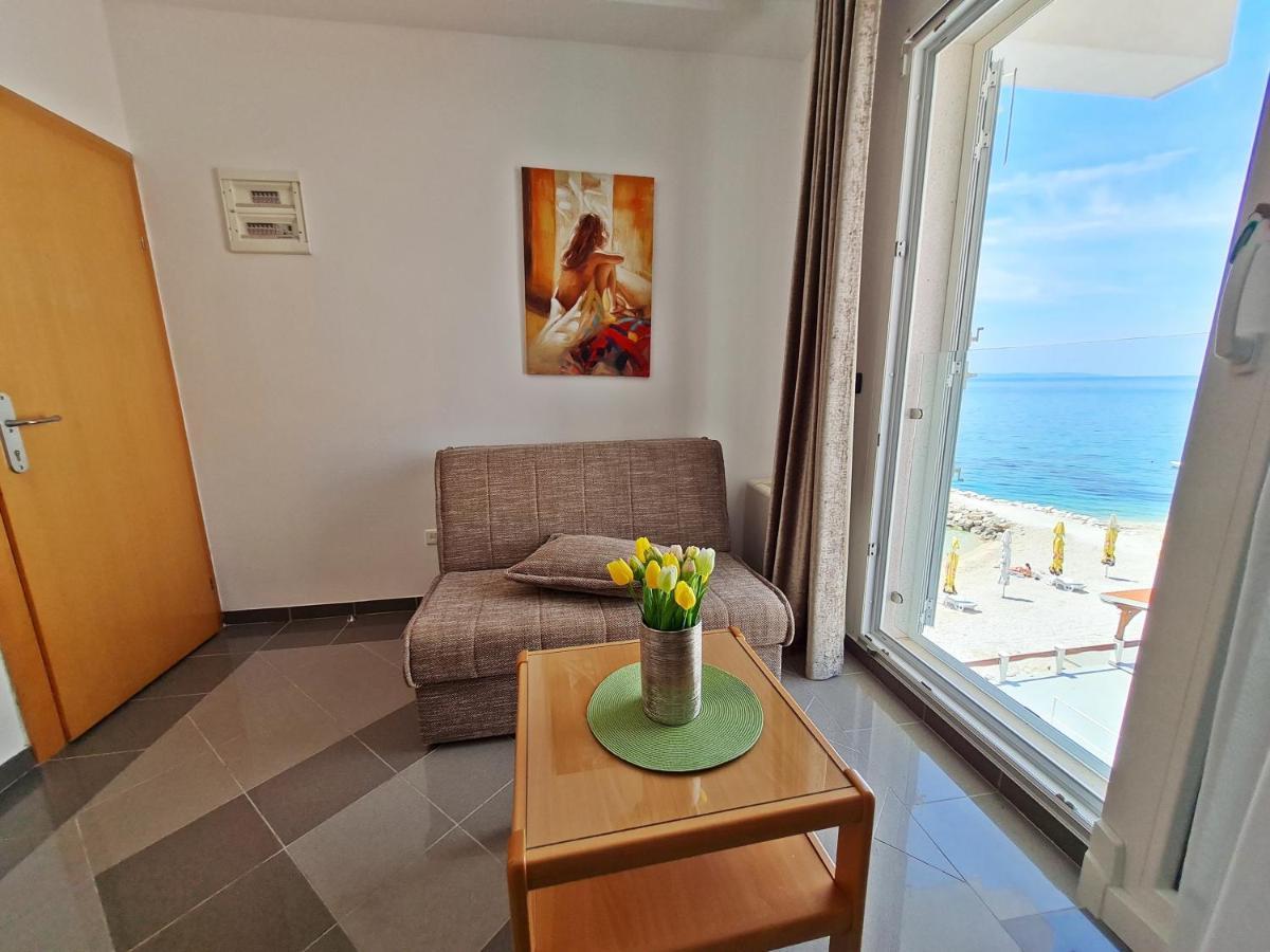 Suite Balcony Sea View