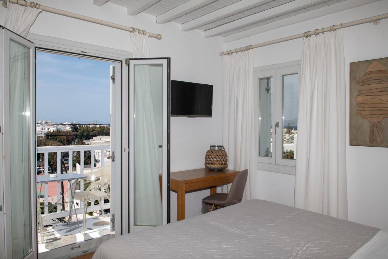 Double Room Sea View