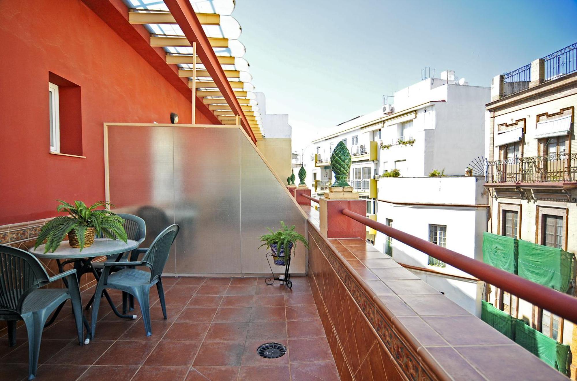 Double Room Terrace