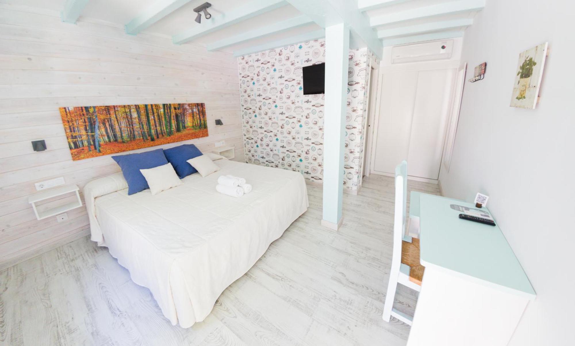Double Room Terrace