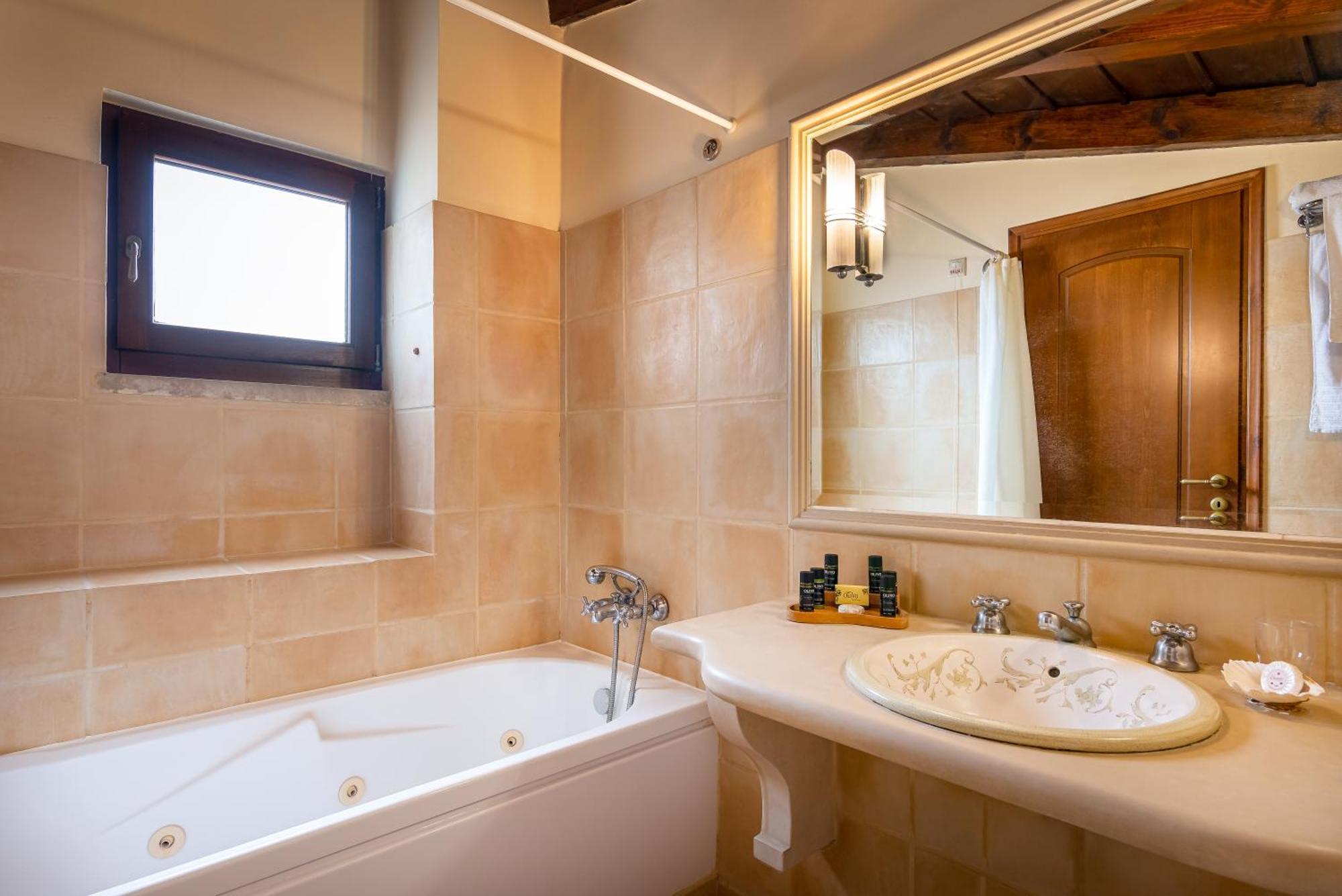 Junior Suite Old Town View