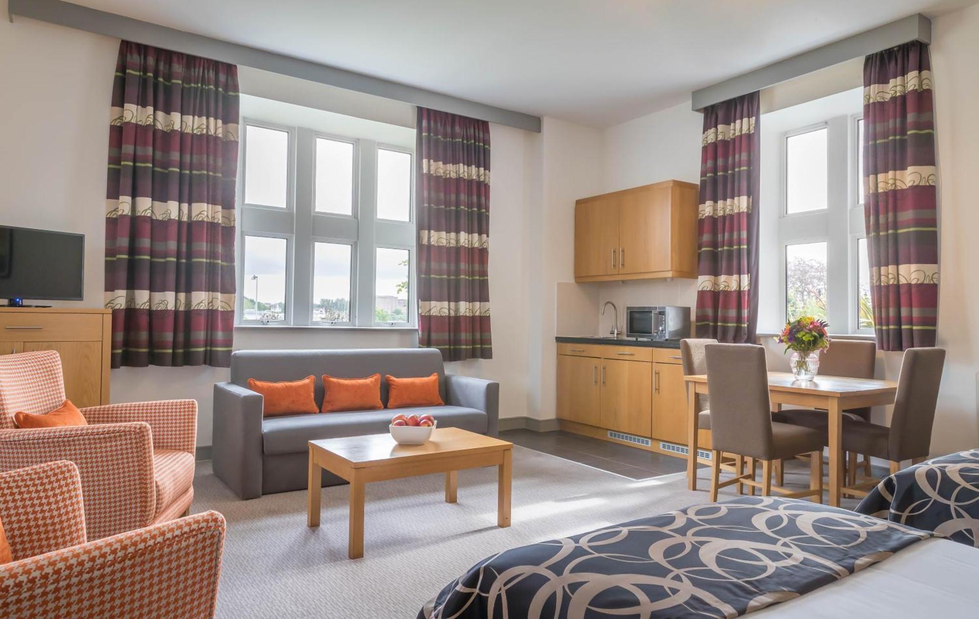 Grande Suite Familiale 2 Chambres
