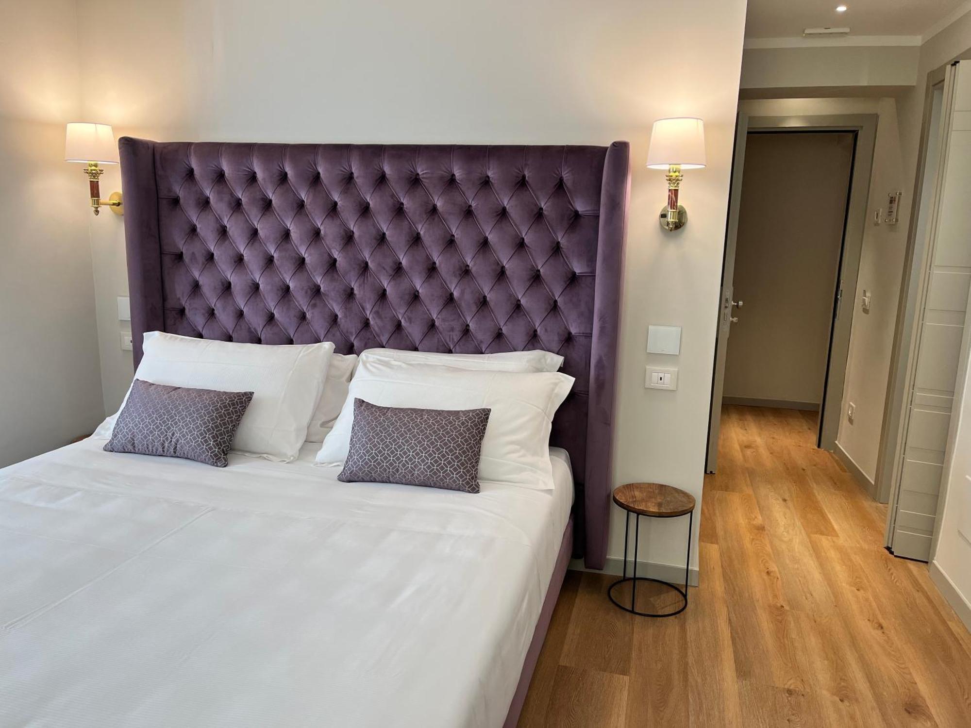 Superior Double or Twin Room City View