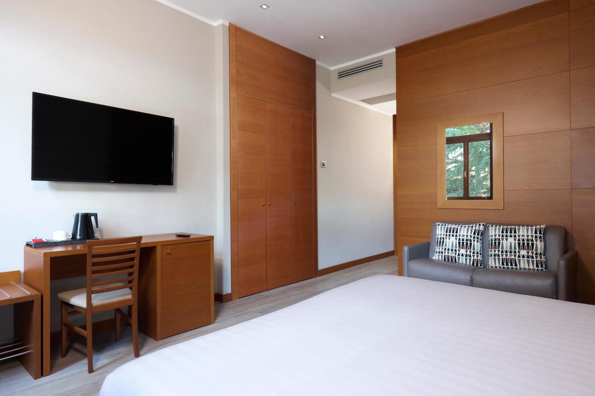 Chambre Deluxe Double ou Lits Jumeaux