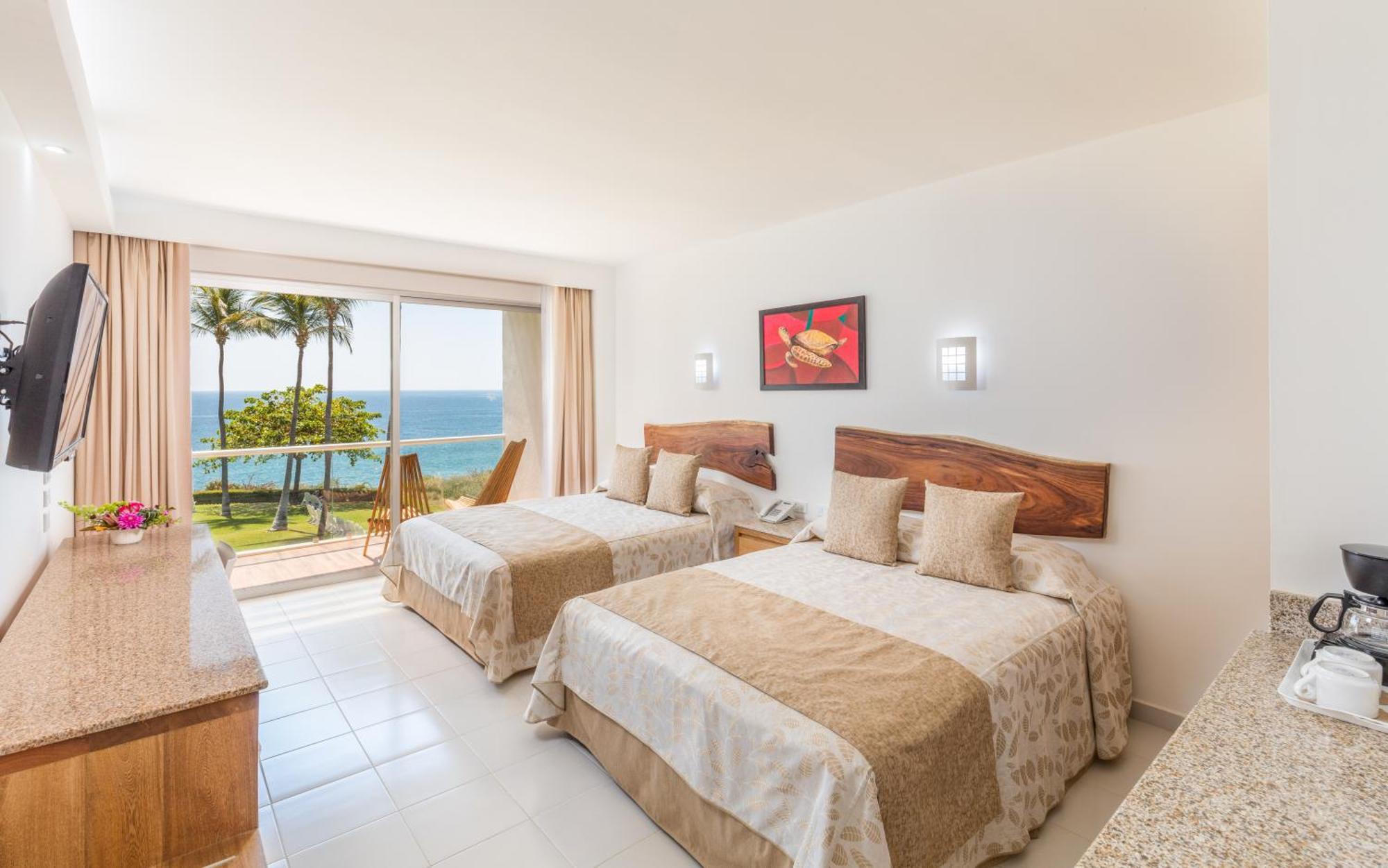 Quarto Queen com Vista Mar