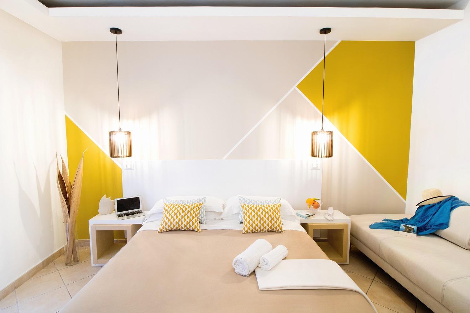 Economy Tweepersoonskamer met 1 of 2 Bedden