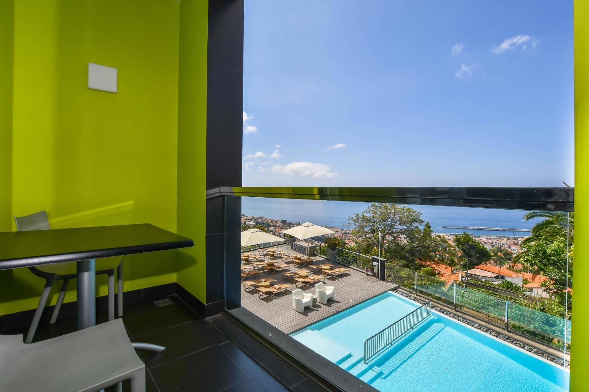 Chambre Double ou Lits Jumeaux Supérieure avec Balcon