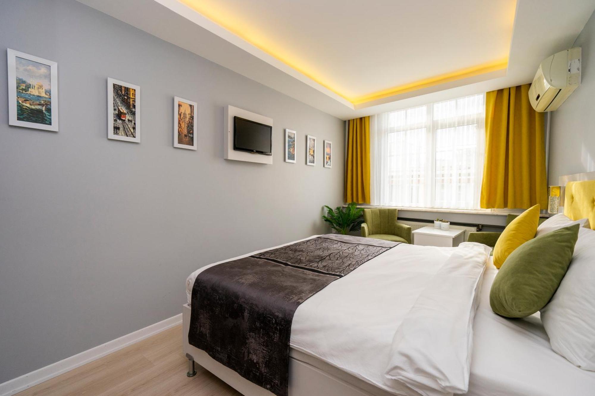 Budget Double Room