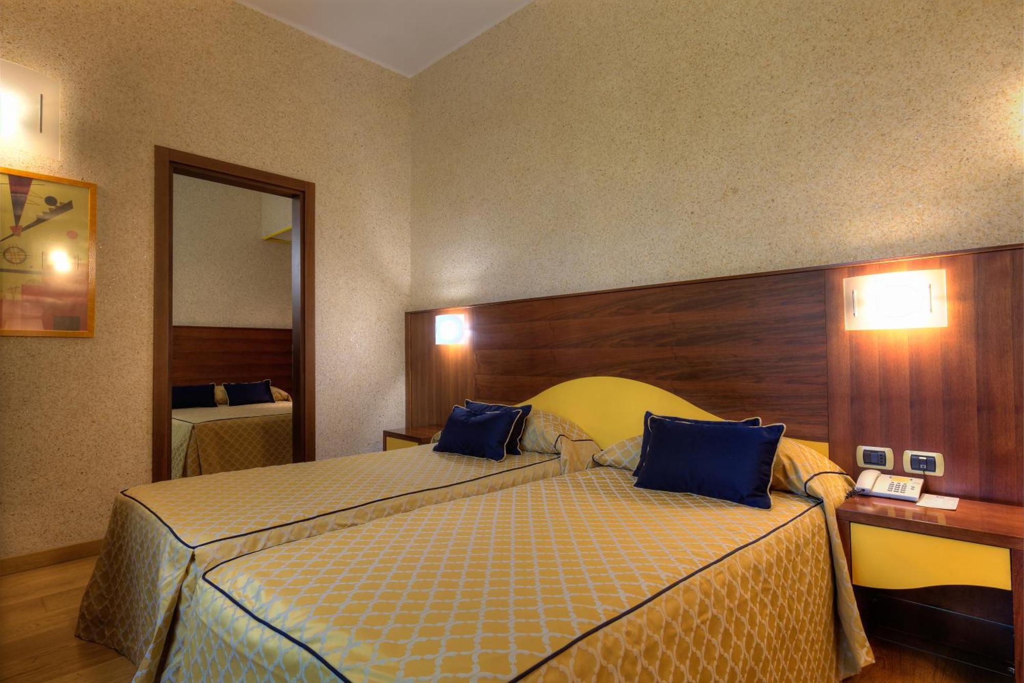 Standard Double or Twin Room