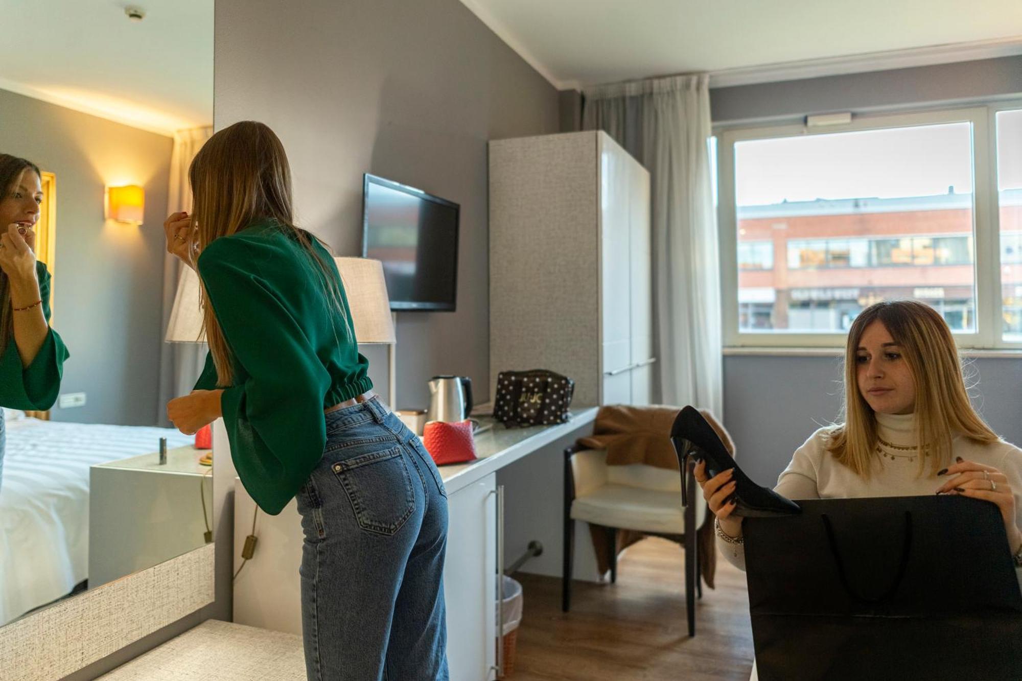 Smart Double or Twin Room