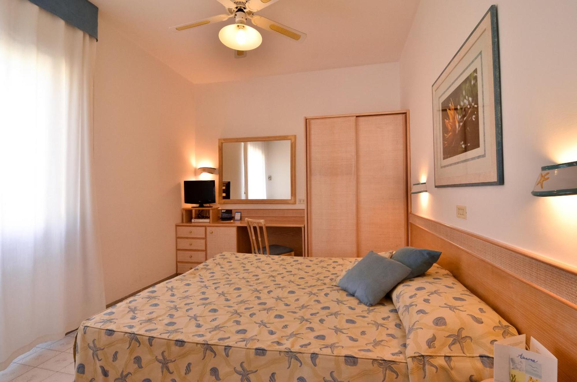 Habitación Doble con balcón - 1 o 2 camas