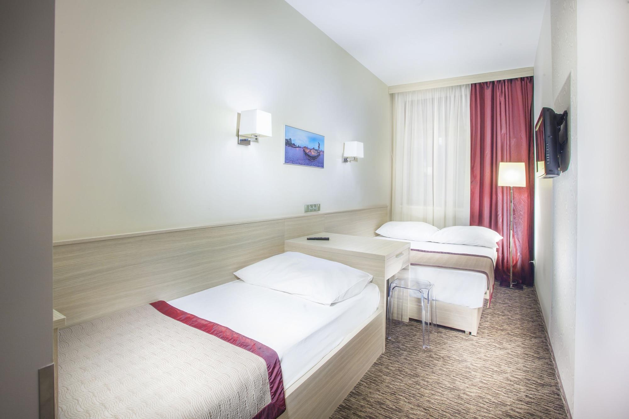 Chambre Triple
