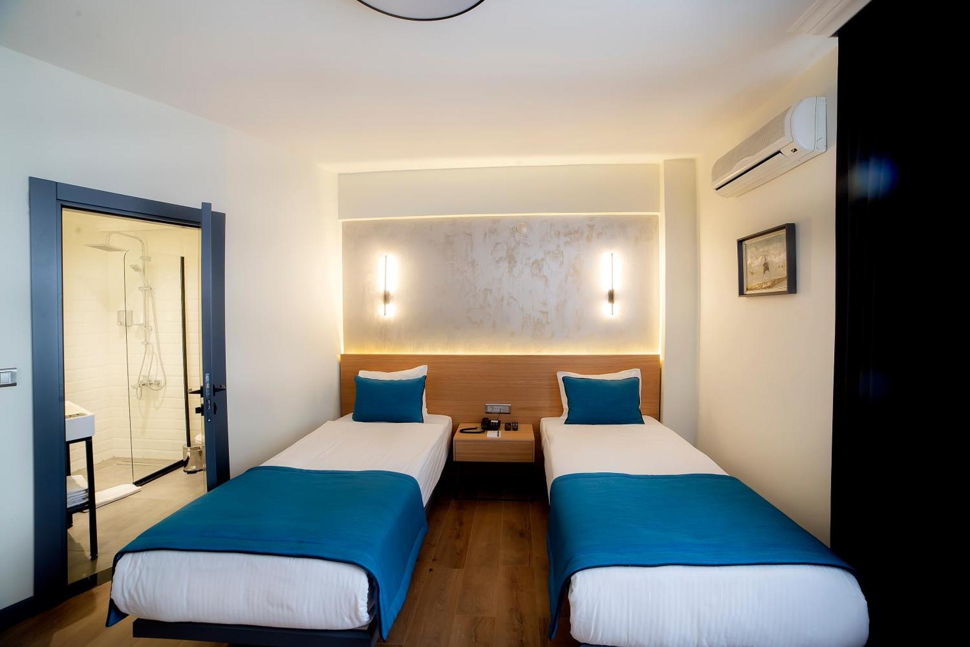 Standard Double or Twin Room