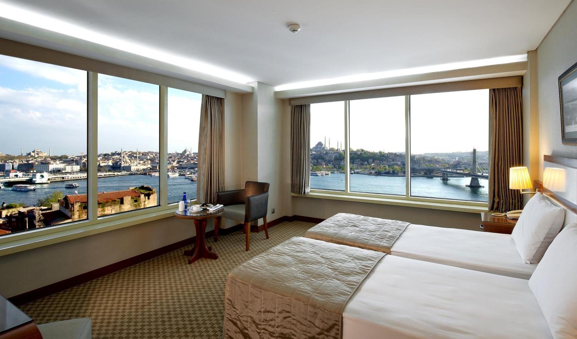Double or Twin Room Panoramic View
