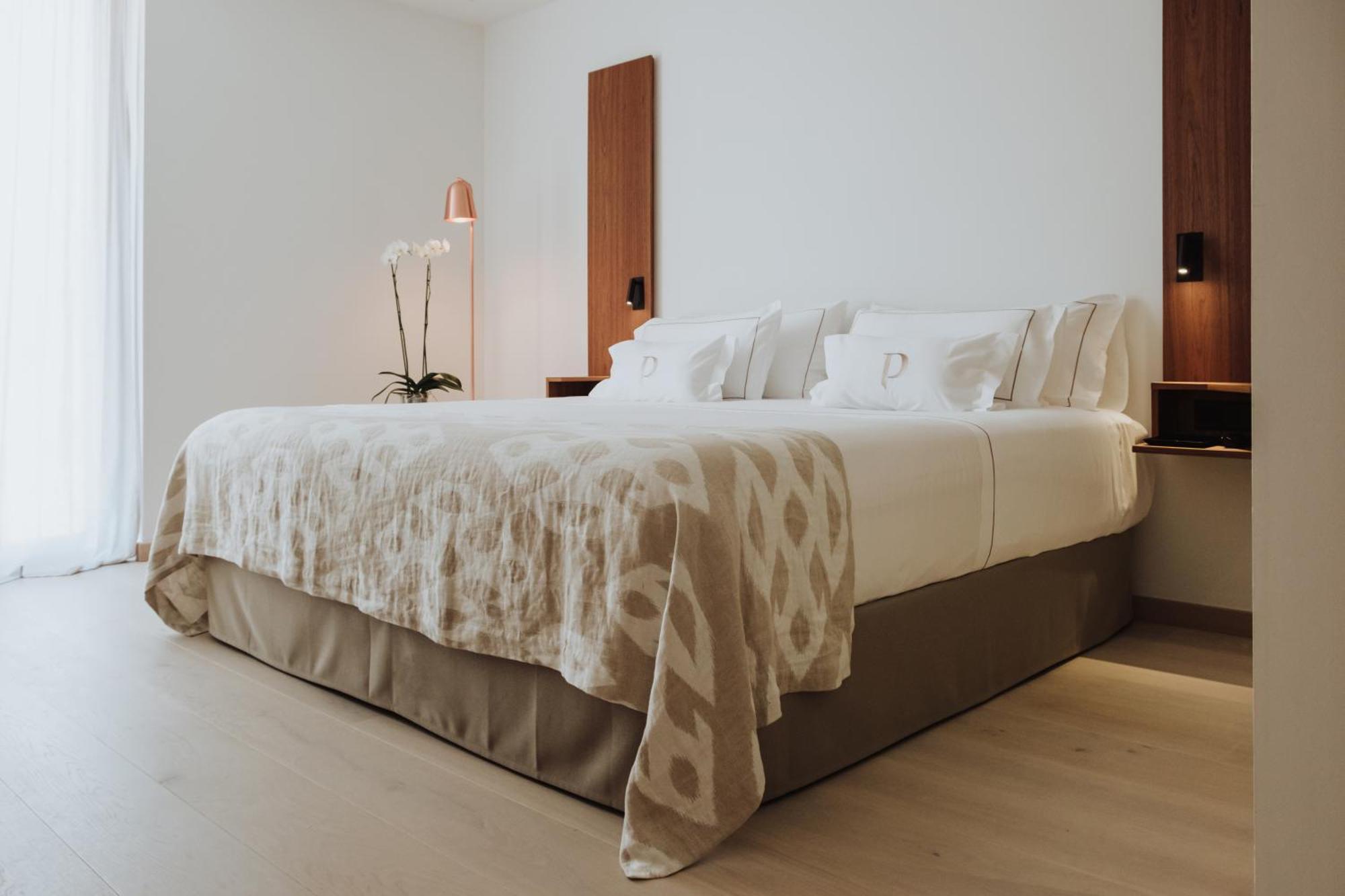 Double Room Spa Access